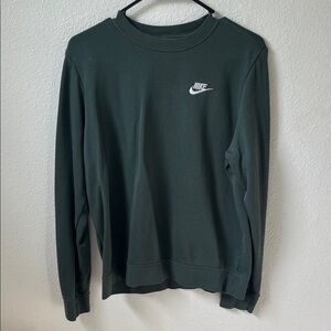 Ladies Nike sweater